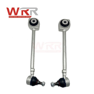 2043302911 2043303011 ชุดควบคุมคุณภาพสูงสำหรับ Benz W204 C200 C300 อะไหล่ช่วงล่างรถยนต์  ชุดก้านควบคุมล่างด้านหลังที่ทนทาน - Product Image 3