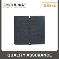 Pièces de générateur diesel dsr 3 phases Avr Remplace Sr7-1 Sr7-2 Uvr6 Générateur Avr Sr7-2g Sr7 Régulateur de tension automatique