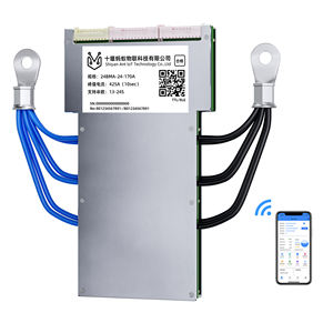 Ant BMS 24S 24V 120A thông minh cho FR-4 PCB board di động cân bằng điện áp cao Bảng mạch điện Li-ion Battery Pack 220A - Product Image 6