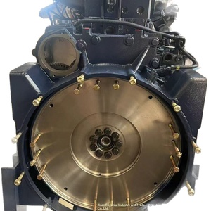 Weichai wp12.375e50 bộ phận lắp ráp động cơ bốn phù hợp với Trung Quốc DIESEL cho haowo/shaani/Delong/Giải phóng xe tải - Product Image 5