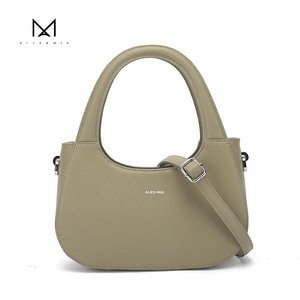 ALEX&<span class=keywords><strong>MIA</strong></span> Borsa di Lusso da Donna con Manico Superiore e Chiusura a Cerniera, Resistente all'Acqua, Fodera in PU e Poliestere per Pendolarismo Quotidiano e Ufficio - Product Image 4