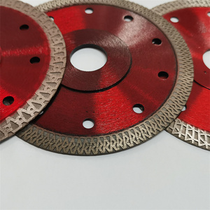 Lame de carrelage Lame de carrelage renforcée continue Mesh <span class=keywords><strong>X</strong></span> K Turbo Mesh Lame de scie diamantée <span class=keywords><strong>4</strong></span> "<span class=keywords><strong>4</strong></span>.5" 5 "6" 7 "<span class=keywords><strong>8</strong></span>" 9 "10" 12 "pouces - Product Image 6