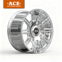 Jantes forgées de 18, 19, 20, 21, 22, 24, 26, 28 pouces pour Mercedes-Benz E200 E300 E350 E400 E450 E53 AMG E63 E63S E300e E300de E400d E220d E400d GLE