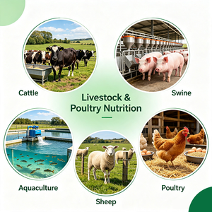 Prémélange polyphénolique multivitaminé lyophilisé en poudre de laitue pour l'alimentation des poissons, des <span class=keywords><strong>chevaux</strong></span> et des chiens - Qualité alimentaire aquatique pour la prise de poids et la croissance - Product Image 4