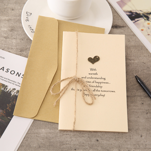 Carte de vœux de Noël 3D personnalisable et écologique, cadeaux de remise de diplôme et <span class=keywords><strong>d</strong></span>'<span class=keywords><strong>anniversaire</strong></span>, message créatif pour les fêtes - Product Image 4