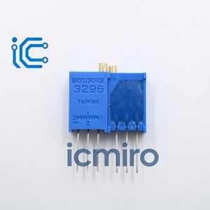 ICMICRO Fournisseur en gros de condensateurs et de résistances originaux en stock 3296W-1-101LF - Product Image 1
