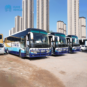 Autobus di Lusso Usato a Buon Prezzo dalla Cina, 65 Posti, Guida a Sinistra, con Bagno - Product Image 4