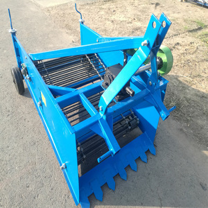 เครื่องเก็บเกี่ยวมันฝรั่งแบบเกียร์ธรรมดาอเนกประสงค์สำหรับการเกษตร - Product Image 3