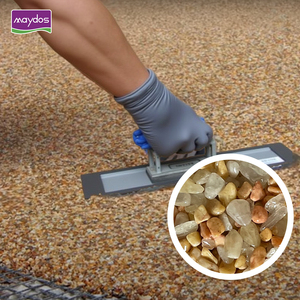 Best Price <strong>River</strong> Rock Washed Stones Natural <strong>Stone</strong> Resin Washed <strong>Stone</strong> Liquid Coating Waterproof Durable Flooring Low VOC Multi - Product Image 1