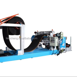 Equipo Industrial de Corte con Cuchilla de Banda para Procesar Rollos de Espuma EVA y Material de PVC con Certificación CE - Product Image 1
