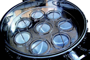 Kinh tế thép không gỉ đa túi lọc cho lọc nước - Product Image 6