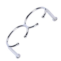 Vente chaude Accessoires Pour Bateaux En Acier Inoxydable Ringlike Porte-Boisson Conception Ouverte Porte-Gobelet Avec Prix D'usine Pour Le Yacht