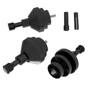 Herramienta de Extracción de Abolladuras sin Pintura para Carrocería, Kit Profesional de Reparación de Abolladuras de Acero para Paneles de Automóviles - Product Image 1