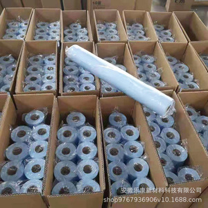 Disposable <b>Paper</b> Sheet <b>Rolls</b> 60cmx100m <b>Blue</b> Thickened For Beauty Salons Wholesale Anhui Origin - Product Image 3
