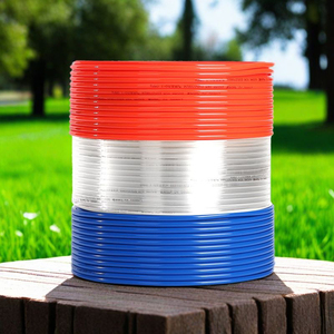 צינור פנאומטי PU 4 6 8 10 12 14 16 מ\"מ ישירות מהמפעל, צינור אוויר למדחס אוויר, צינור PU פוליאוריטן עמיד בפני פיצוץ - Product Image 3