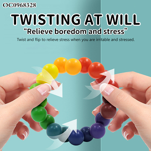 Magnet <strong>Toys</strong> Magnetic Balls <strong>Figet</strong> <strong>Toys</strong> Anti Stress with Color Magnetic Beads for Children - Product Image 3