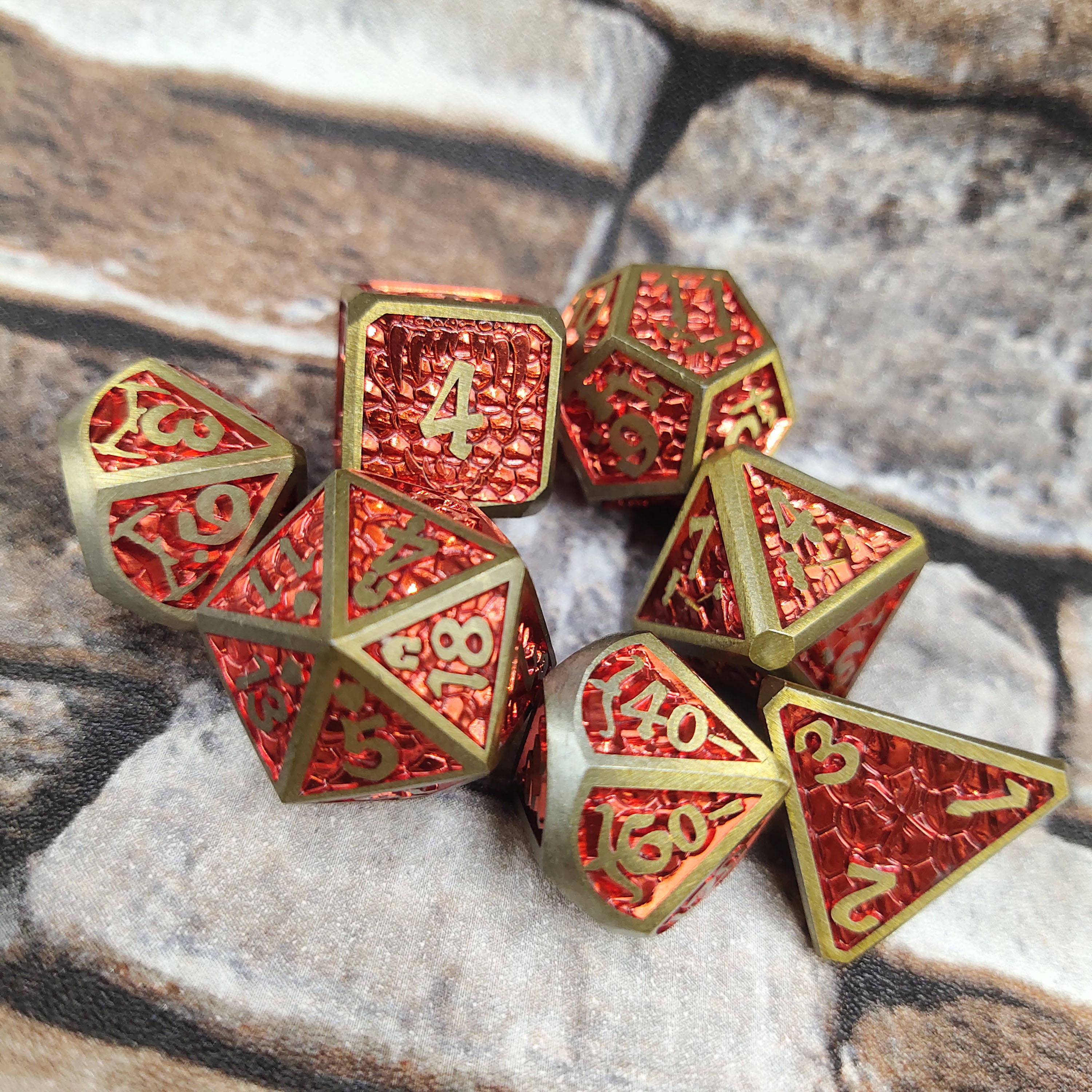 สีแดงอิเล็กโทรโฟรีติก