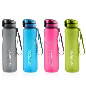 1000ml थोक के साथ एक हाथ क्लिप शीर्ष Tritan बोतल चाय फल फिल्टर - Product Image 4