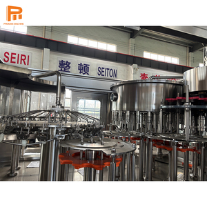 <span class=keywords><strong>Proman</strong></span> a to Z Ligne de machines de remplissage automatique de bouteilles d'eau pure à grande vitesse rotative 3 en 1 pour usine de boissons - Product Image 2