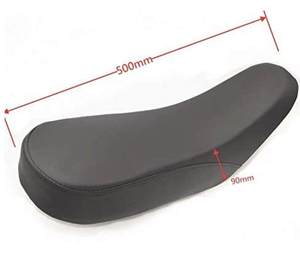 GOOFIT – <span class=keywords><strong>selle</strong></span> de siège de vtt adaptée aux véhicules chinois à 4 roues <span class=keywords><strong>50cc</strong></span> 70cc 90cc 110cc 125cc, Quad - Product Image 2