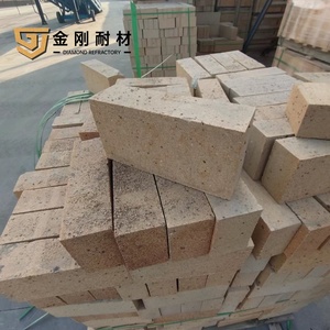 <strong>High</strong> Strength Fire Clay Dense Fireproof <strong>Brick</strong> Factory Price Heat Resistant <strong>High</strong> Temperature Performance for Boiler Chimney - Product Image 6