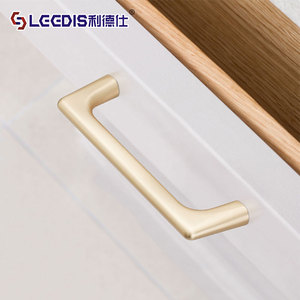 Lgcdis Cabinet <b>Knobs</b> Round Zinc Alloy Pearl <b>Black</b> Minimalist Wardrobe Kitchen Drawer Handles - Product Image 2