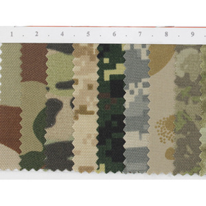 Tissu Oxford en nylon 1000D à motifs floraux, coupe-vent, résistant à l'eau et à l'abrasion, 300g/<span class=keywords><strong>m</strong></span> - Product Image 4