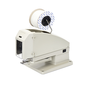 Rouleau d'agrafes en plastique de 13mm de largeur pour machine modèle SPA80 ST9000 TM9000 - Product Image 6