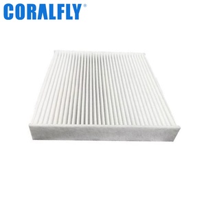 ไส้กรองแอร์รถยนต์ Coralfly OEM รุ่น 87139-yzz08 87139yzz08 สำหรับรถยนต์โตโยต้า โคโรลล่า - Product Image 1