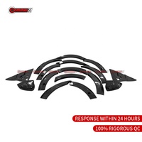 Nouvelle Arrivée : Kit Carrosserie en Fibre de Carbone Sec Style MSY pour Aston Martin DBX - Pare-chocs Avant et Arrière, Jupes Latérales, Aileron
