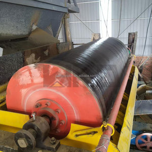 Ướt loại vĩnh viễn từ trống tách cho bột vật liệu sắt loại bỏ khai thác mỏ tái chế và ngành công nghiệp gốm sứ sử dụng - Product Image 3