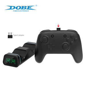Base de Carga Inalámbrica USB TYX-0613B para PS5, <span class=keywords><strong>Switch</strong></span> Pro y Xbox Series S/X - Product Image 3