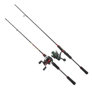 Baitcasting canne da pesca canna da pesca canna da pesca filatura canna importate dal giappone - Product Image 3