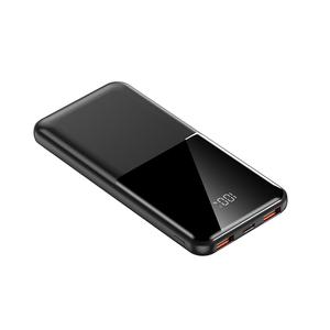 Wholesale Portable Promotional Gift Printing Customs Logo 22.5W 20000 Mah Charging Powerbank Large Capacity Mobile Power Banks
