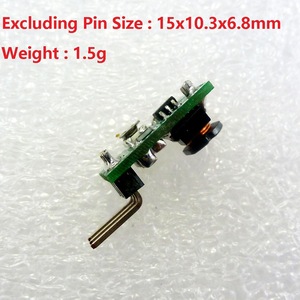 5W mini DC Módulo convertidor reductor 5-40V a 12V <span class=keywords><strong>5V</strong></span> 3,3 V repl 7812 <span class=keywords><strong>7805</strong></span> AMS1117 LM2596 - Product Image 3