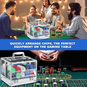 Boîte à outils transparente Crown <span class=keywords><strong>Case</strong></span> - Product Image 4