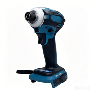 Pour Mak DTD172 Perceuse à percussion sans fil <span class=keywords><strong>18V</strong></span> LXT BL avec moteur sans balais, perceuse électrique, mode bois/boulon/T, 180N, outil électrique rechargeable - Product Image 1