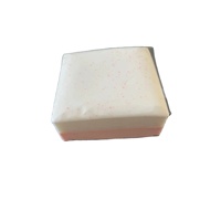Nouveaux jouets anti-stress à presser en PU double couche, forme gâteau au lait, à remontée lente, souples, réalistes, en forme de pain alimentaire, jouets squishy anti-stress
