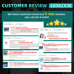 卸売カスタマイズ国旗柄メガネ　おしゃれなユニセックスホワイトフレーム　ファッションカスタム偏光デザイナーサングラス - Product Image 6