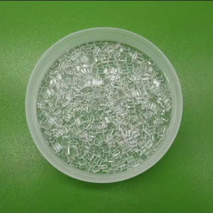 Environmentally Friendly PET <strong>High</strong>-<strong>gloss</strong> Spinning Halogen-free Flame-retardant <strong>Masterbatch</strong> - Product Image 1