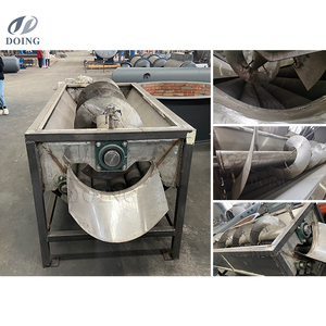 उन्नत डिजाइन कैसावा ट्यूबर प्रसंस्करण मशीन वाणिज्यिक उपयोग औद्योगिक पैमाने के उपकरण कैसावा पाउडर बनाने लाइन - Product Image 6