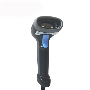 Dewo dài Phạm vi truyền cầm tay Đầu đọc mã vạch Máy Quét Mã Vạch Xổ Số vé cho siêu thị kho - Product Image 3