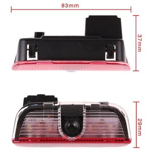 Luce di Cortesia a LED HD per Auto Volkswagen Luci Sottoporta per Passat B6 B7 CC <span class=keywords><strong>Golf</strong></span> 6 <span class=keywords><strong>7</strong></span> MK5 6 e Altri Modelli <span class=keywords><strong>Accessori</strong></span> Luci Auto - Product Image 4