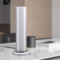Diffuseur d'arômes électrique de table intelligent sans eau, haute qualité, très vendu, avec 1 an d'huiles essentielles