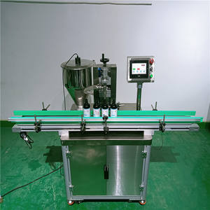 Macchina automatica ad alta viscosità per il riempimento di cera di candela per gel di soia/paraffina per capelli di zucchero per capelli d'api - Product Image 4