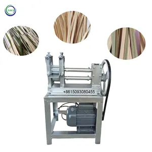 Manual Bamboo Slicing Machine Bamboo Layer Machine Bamboo Chipper