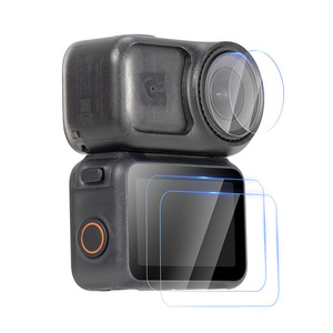 ฟิล์มกันรอยกระจกนิรภัย Startrc Osmo Nano สำหรับกล้องแอคชั่น - Product Image 2