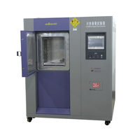 Cold and Hot Shock Device Room High and Low Temperature Shock Testing Machine Hot Shock Testing Room (air-cooled)