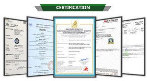 <span class=keywords><strong>Tondeuse</strong></span> à gazon <span class=keywords><strong>électrique</strong></span> <span class=keywords><strong>sans</strong></span> <span class=keywords><strong>fil</strong></span> télécommandée populaire pour le bricolage avec bac de ramassage de 150 L, largeur de coupe de 1050 mm, multiples certifications, coupe rapide - Product Image 6