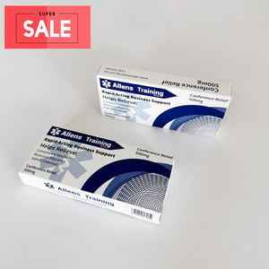 <span class=keywords><strong>Caja</strong></span> de papel reciclable certificada FSC, cajas de embalaje personalizadas al por mayor - Product Image 1